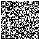 QR code with Haleovision Inc contacts