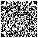 QR code with Hinton Rm Inc contacts