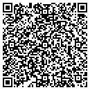 QR code with G & G Family Motors Inc contacts