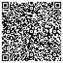QR code with M And W Rate Service contacts