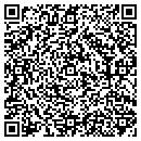 QR code with P Nd S Auto Sales contacts