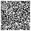 QR code with F & F Styles contacts