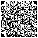 QR code with C JS Garage contacts