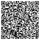 QR code with M T Janitorial Services contacts