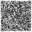 QR code with Ob Book Keeping Svce contacts