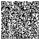QR code with T Allure Salon contacts