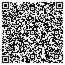 QR code with R D Auto contacts