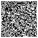 QR code with U Save Auto Sales contacts