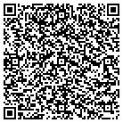 QR code with R & J Janitorial Services contacts