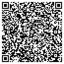 QR code with R J Boyle Studio contacts