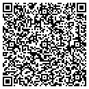 QR code with S S Service contacts