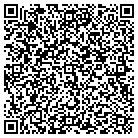 QR code with Hiens Vietnamese Chinese Rest contacts