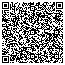 QR code with C J Hair Styling contacts