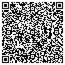 QR code with C G Trucking contacts
