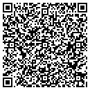 QR code with J & J Auto Sales Inc contacts