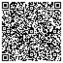 QR code with L R G Auto Sales Inc contacts