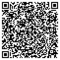 QR code with Rcm LLC contacts
