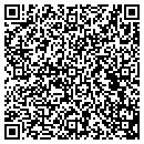 QR code with B & D Systems contacts