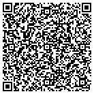 QR code with L & M Cleaning Service contacts