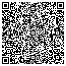 QR code with B&B Dj Svcs contacts