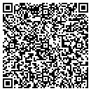 QR code with R M Screening contacts