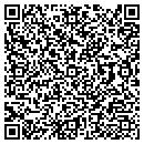 QR code with C J Services contacts
