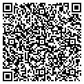 QR code with M & M Ranch contacts