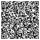 QR code with D&V Photos contacts