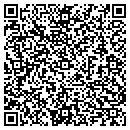 QR code with G C Railcar Service Co contacts