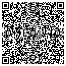 QR code with H H S Services contacts