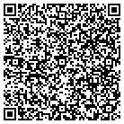 QR code with J & J Floorcare Services contacts