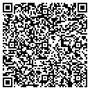 QR code with J & J Vending contacts