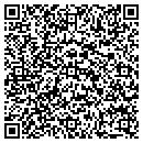 QR code with T & N Beverage contacts
