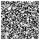 QR code with J & P Janatorial Services contacts