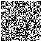 QR code with Akerley Wallace MD contacts