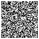 QR code with R J Sales Inc contacts