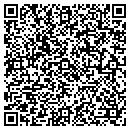 QR code with B J Cramer Inc contacts