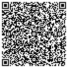 QR code with Alldredge Claron D MD contacts