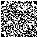 QR code with M Express Two Corp contacts