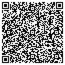 QR code with D J's Style contacts