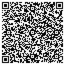 QR code with M Rod Tax Service contacts
