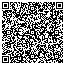 QR code with R M Freimuth Oral contacts