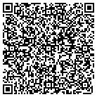 QR code with P D Lc Professional Service contacts