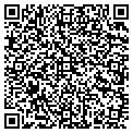 QR code with David W Fulp contacts