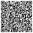 QR code with D B All Star contacts