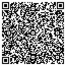 QR code with P & M Janitorial Service contacts