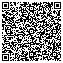 QR code with R C Transcription contacts