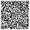 QR code with GNC contacts