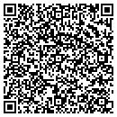 QR code with C Irvine Bruce Md contacts