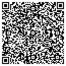 QR code with S C Services contacts